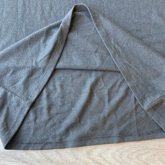 Zara Soft Turtleneck Relaxed Sweater  Dress - Picture 8 of 15